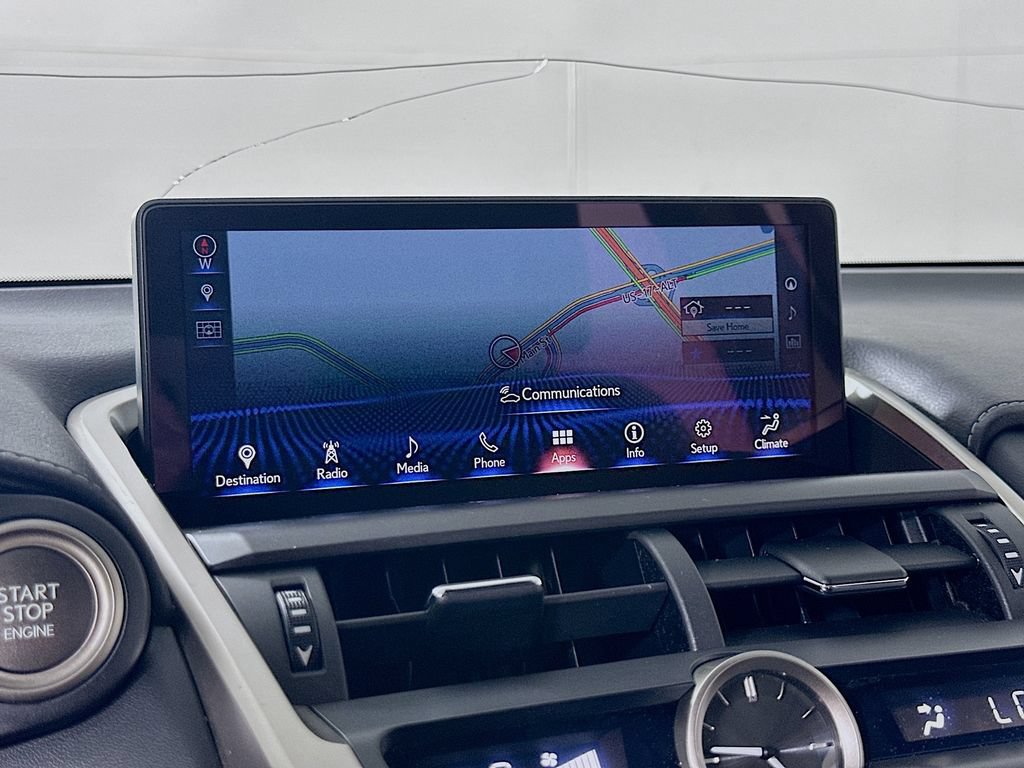 Used 2018 Lexus NX 300 FWD w/ Premium Package image 24