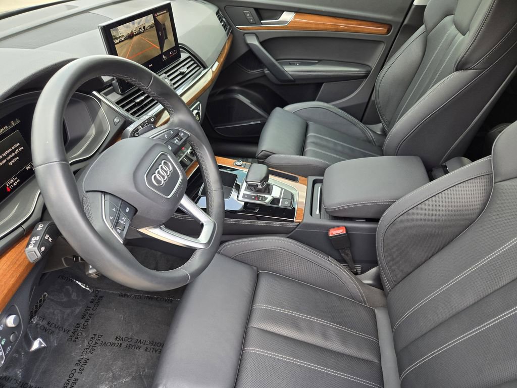 Certified 2023 Audi Q5 Prestige w/ Prestige Package AWD/4WD image 17