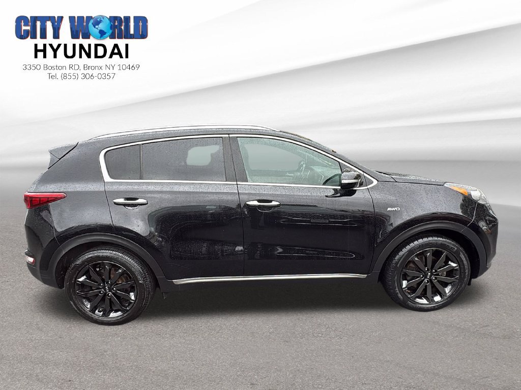 Used 2019 Kia Sportage EX w/ EX Sport Appearance Package AWD/4WD image 6