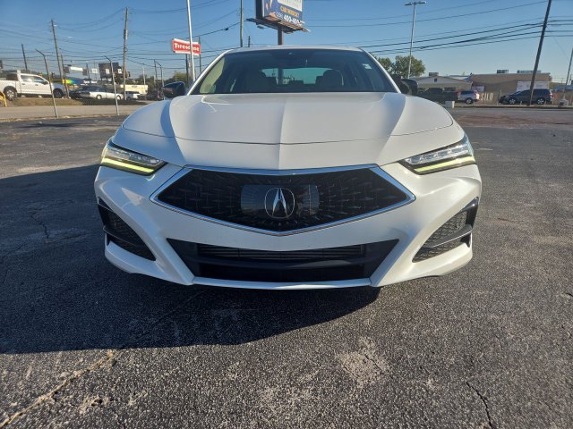 Certified 2023 Acura TLX w/ Technology Package FWD image 3