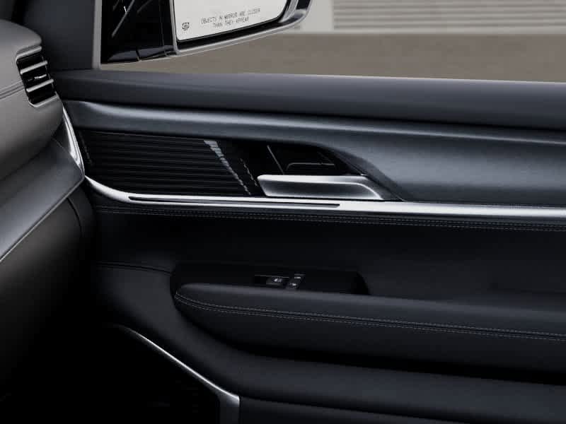 New 2026 Jeep Grand Wagoneer 4WD image 25