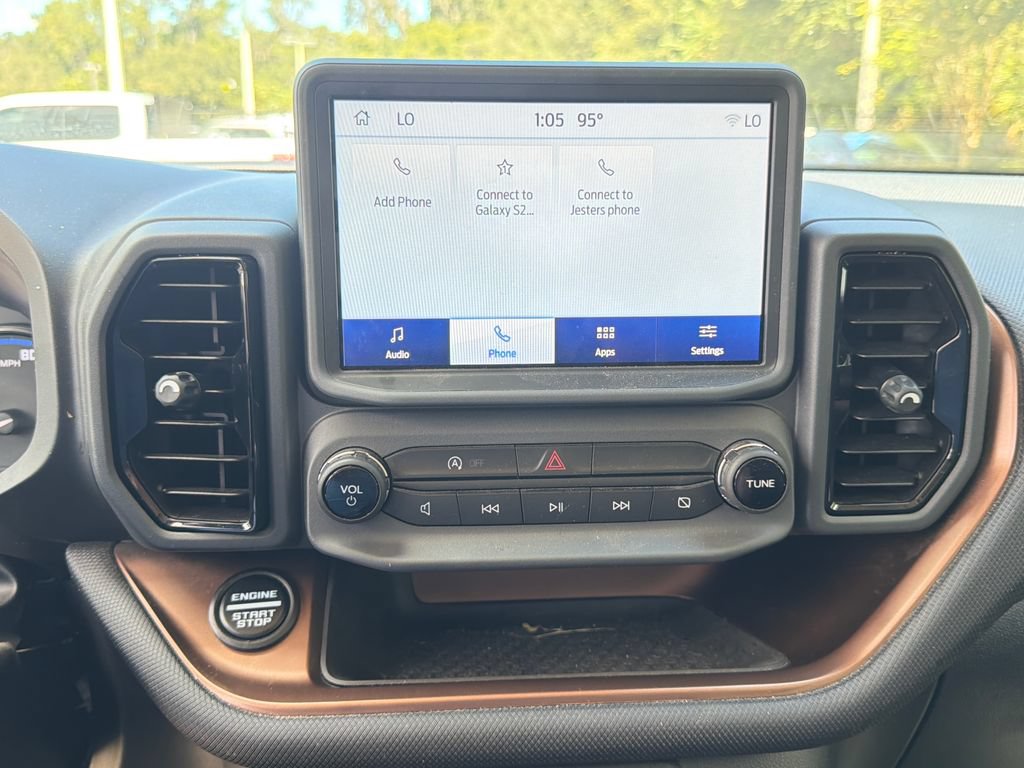 Used 2024 Ford Bronco Sport Outer Banks AWD/4WD image 23