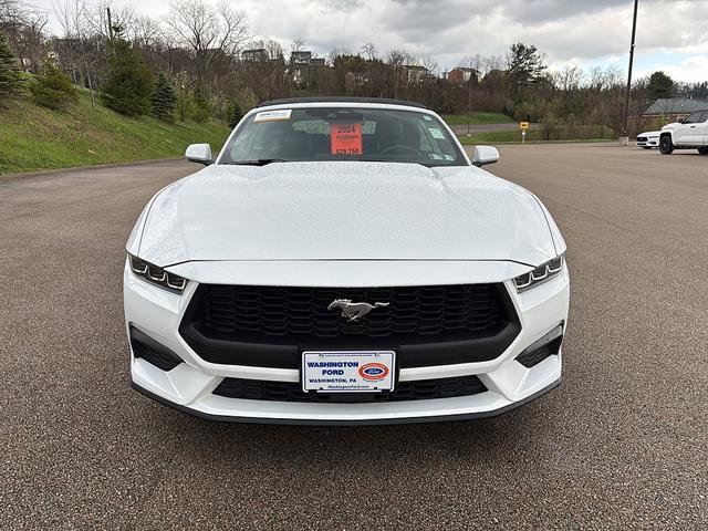 Certified 2024 Ford Mustang Premium RWD image 7