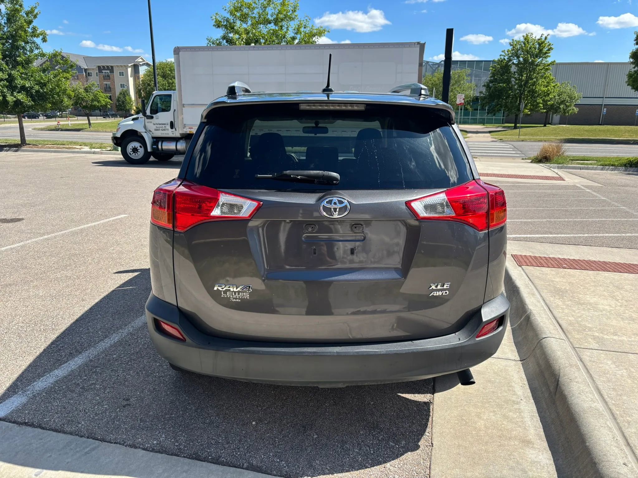 Used 2014 Toyota RAV4 XLE AWD/4WD image 6