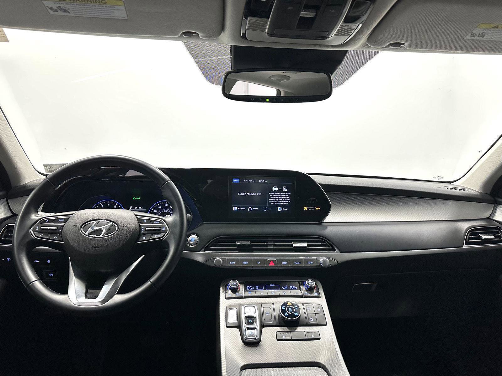 Used 2021 Hyundai Palisade SEL AWD/4WD image 19