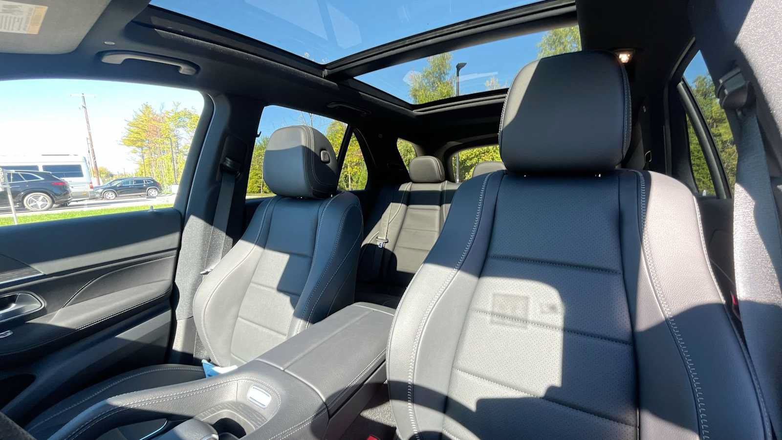 New 2027 Mercedes-Benz GLE 450 4MATIC image 14
