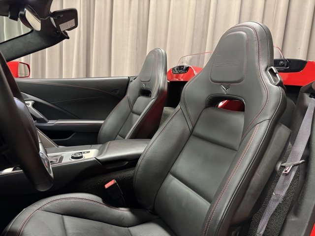 Used 2016 Chevrolet Corvette Z06 w/ 3LZ Preferred Equipment Group image 35