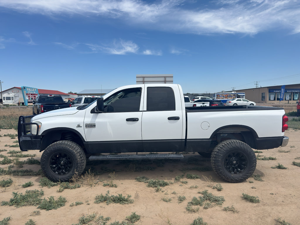 Used 2007 Dodge Ram 2500 Truck SLT w/ Quad Cab Big Horn Value Group AWD/4WD image 2