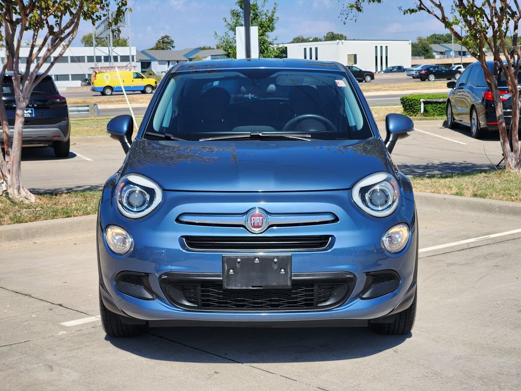 Used 2017 FIAT 500X Pop w/ Pop Popular Equipment Package AWD/4WD image 11