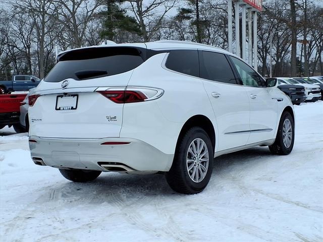 Used 2023 Buick Enclave Essence image 23