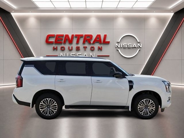 New 2026 Nissan Armada SL w/ Captain's Chari Seat Package RWD image 5