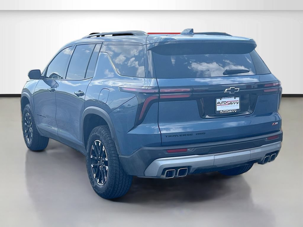 Used 2024 Chevrolet Traverse Z71 AWD/4WD image 5