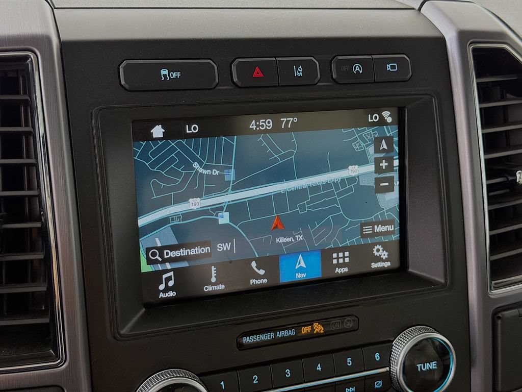 Used 2018 Ford Expedition Platinum RWD image 17