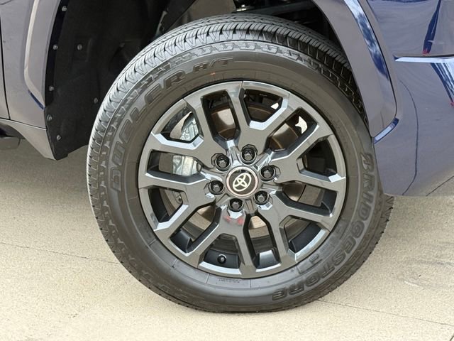 Used 2023 Toyota Tundra SR5 w/ TRD Sport Premium Package RWD image 2