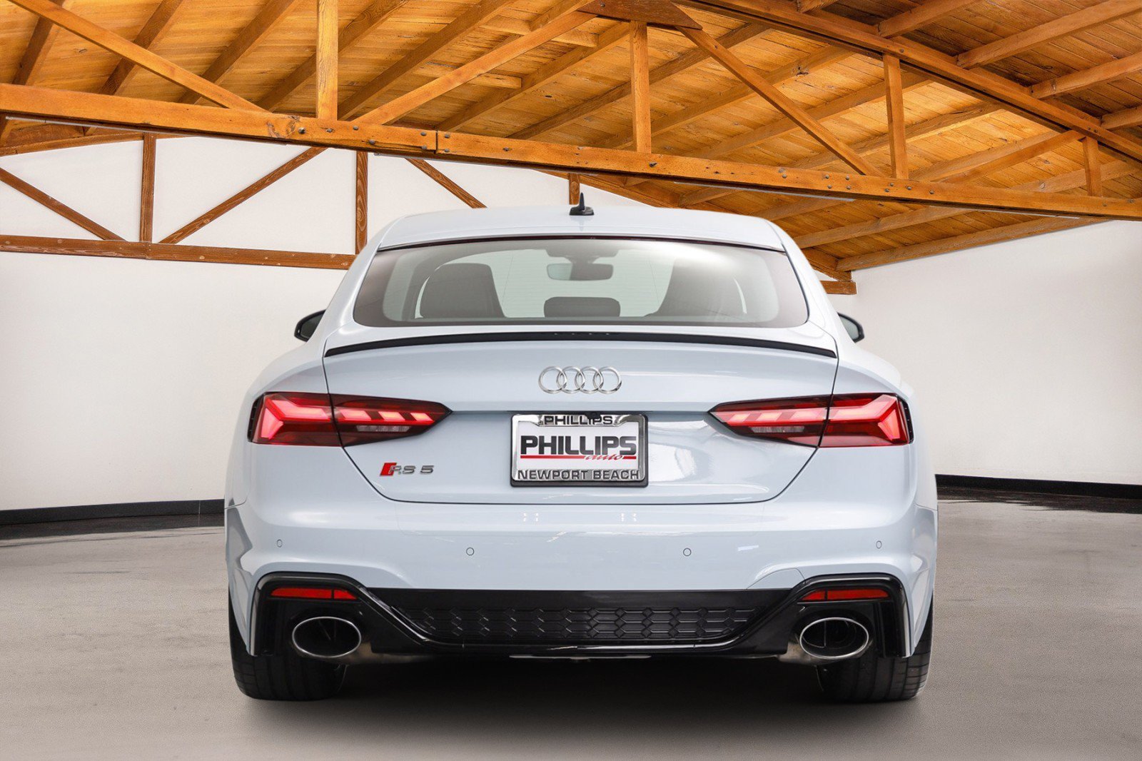 Used 2023 Audi RS 5 Sportback AWD/4WD image 4