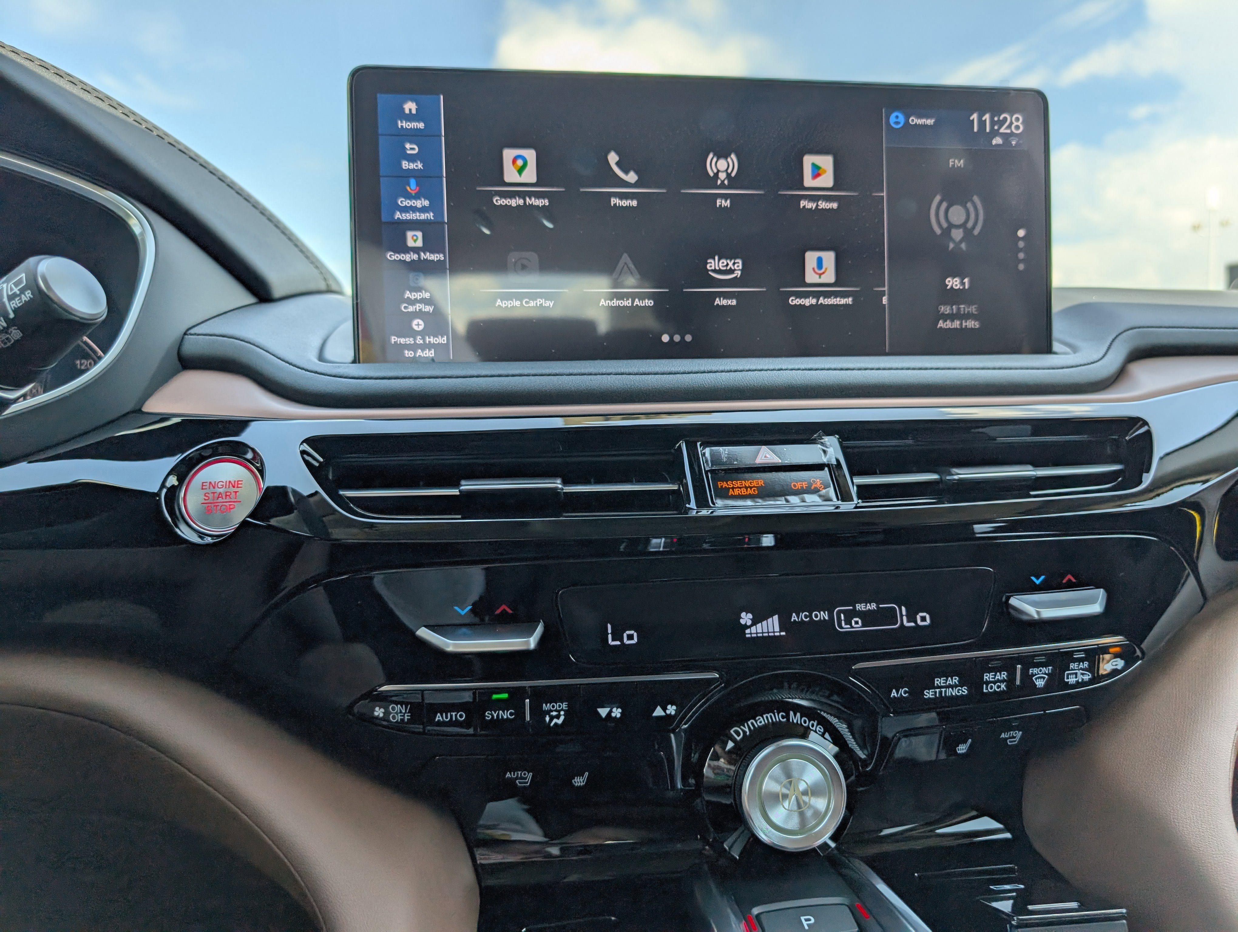 New 2026 Acura MDX SH-AWD w/ Technology Package image 11