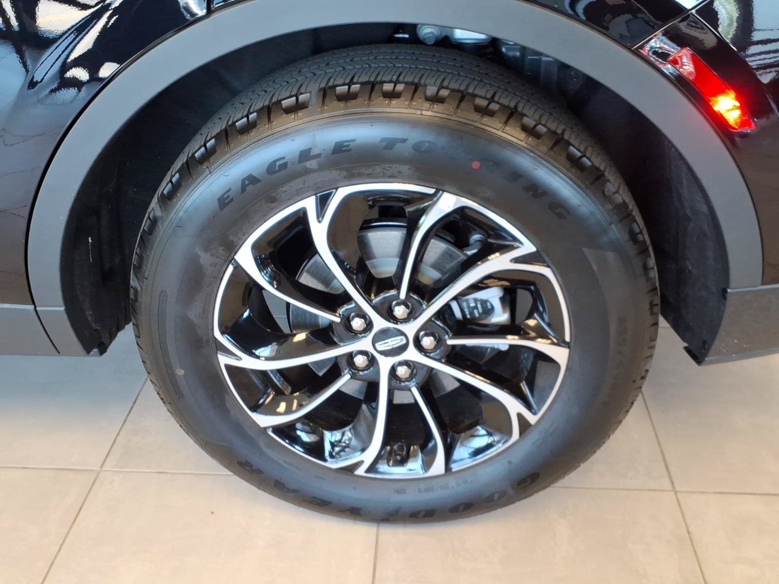 New 2026 Lincoln Nautilus Premier AWD/4WD image 10