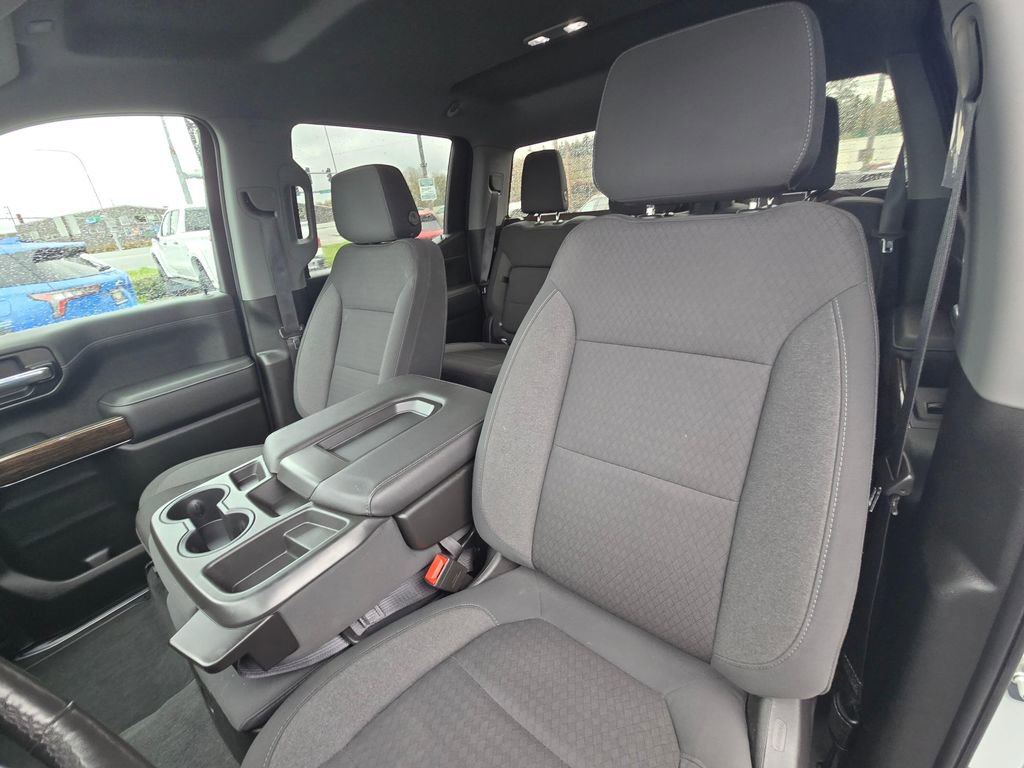 Used 2021 GMC Sierra 1500 Elevation w/ LPO, Elevation Black Package image 17