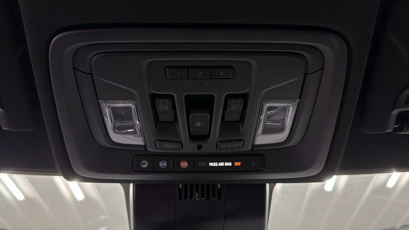 Used 2026 Chevrolet Silverado 1500 High Country w/ High Country Premium Package AWD/4WD image 36