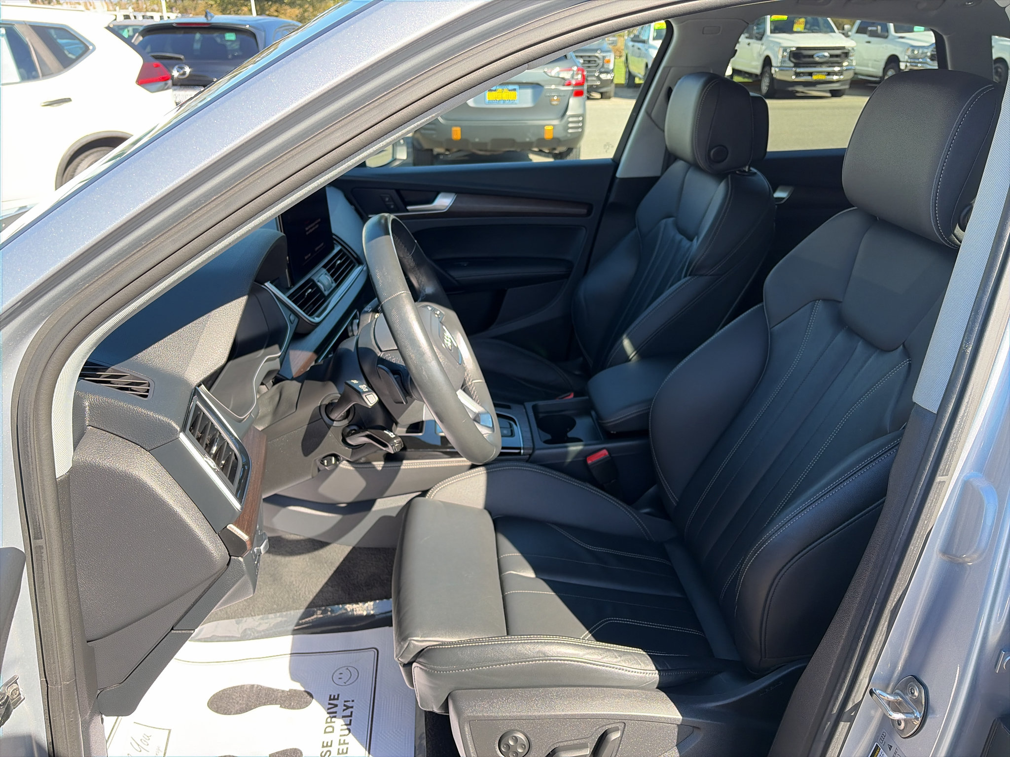 Used 2024 Audi Q5 2.0T Premium Plus AWD/4WD image 13