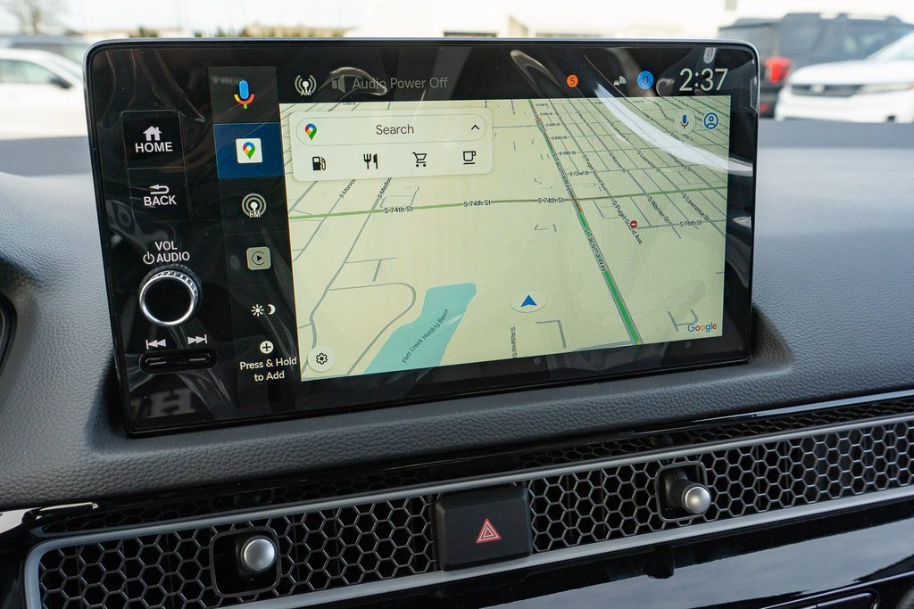 New 2026 Honda Civic Sport Touring image 28