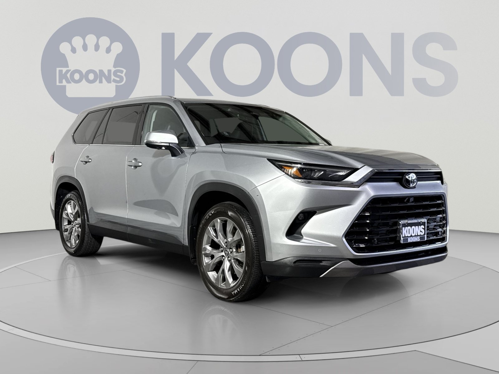 Used 2024 Toyota Grand Highlander AWD image 10