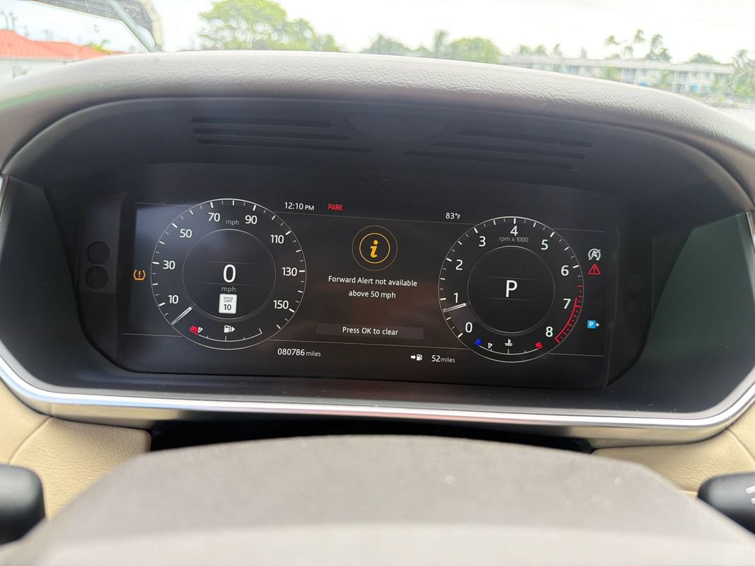 Used 2019 Land Rover Range Rover Sport SE AWD/4WD image 19