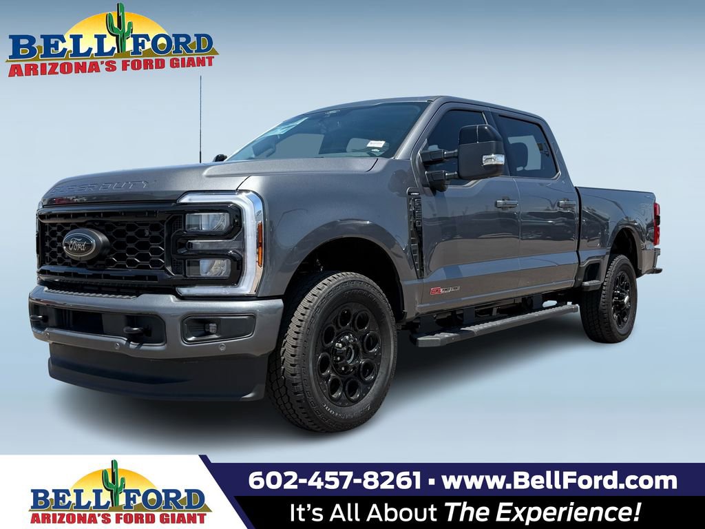 New 2025 Ford F350 Lariat w/ Lariat Ultimate Package image 1