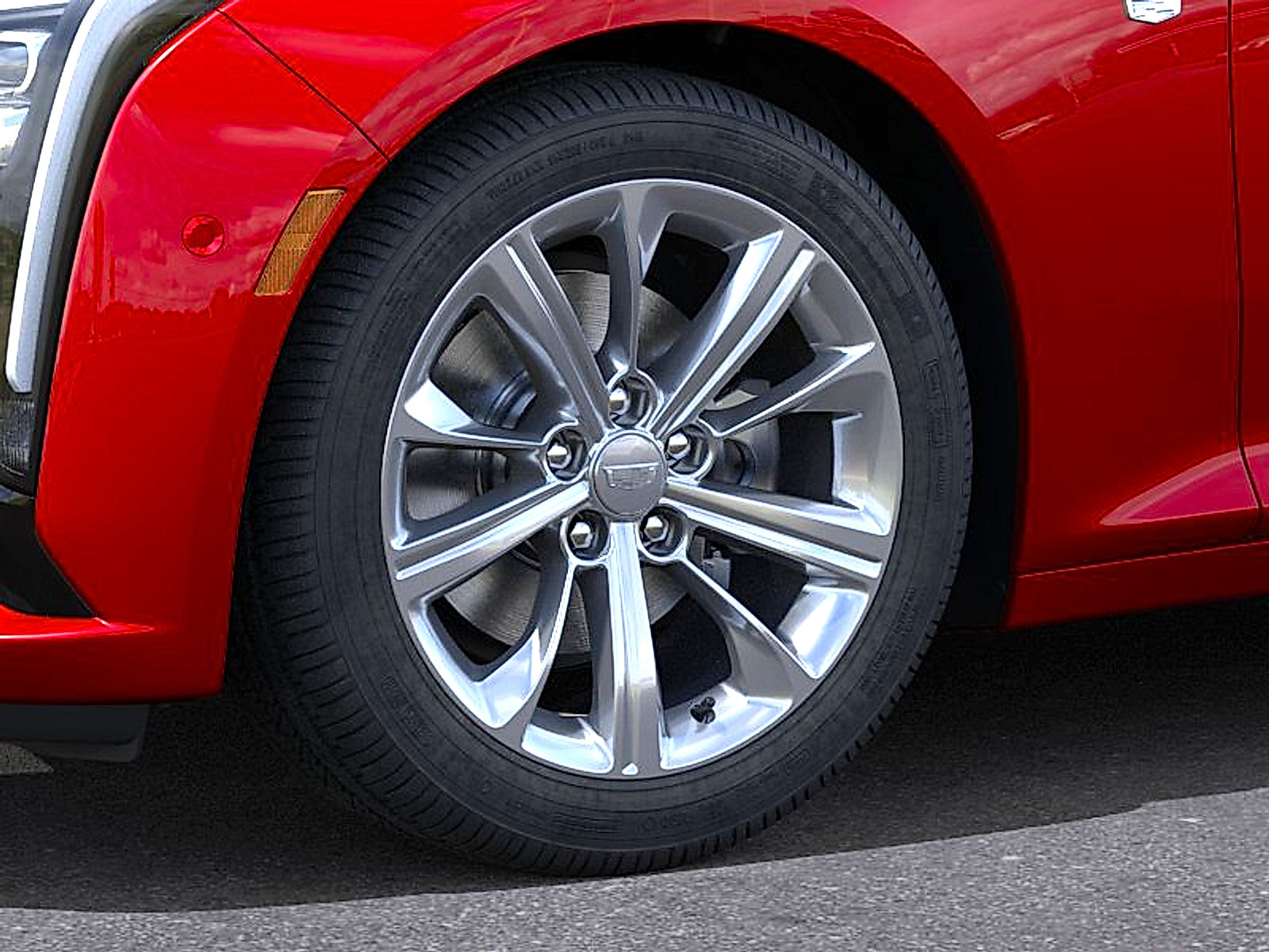 New 2026 Cadillac CT5 Premium Luxury AWD/4WD image 9