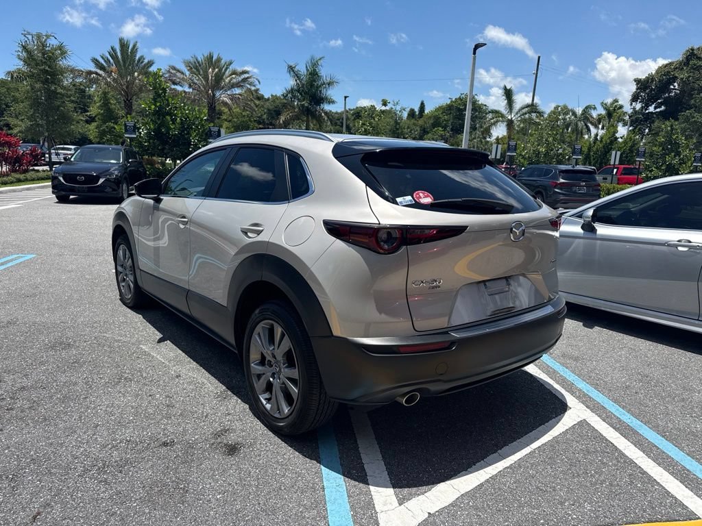 Used 2024 MAZDA CX-30 AWD 2.5 S w/ Preferred Package image 6