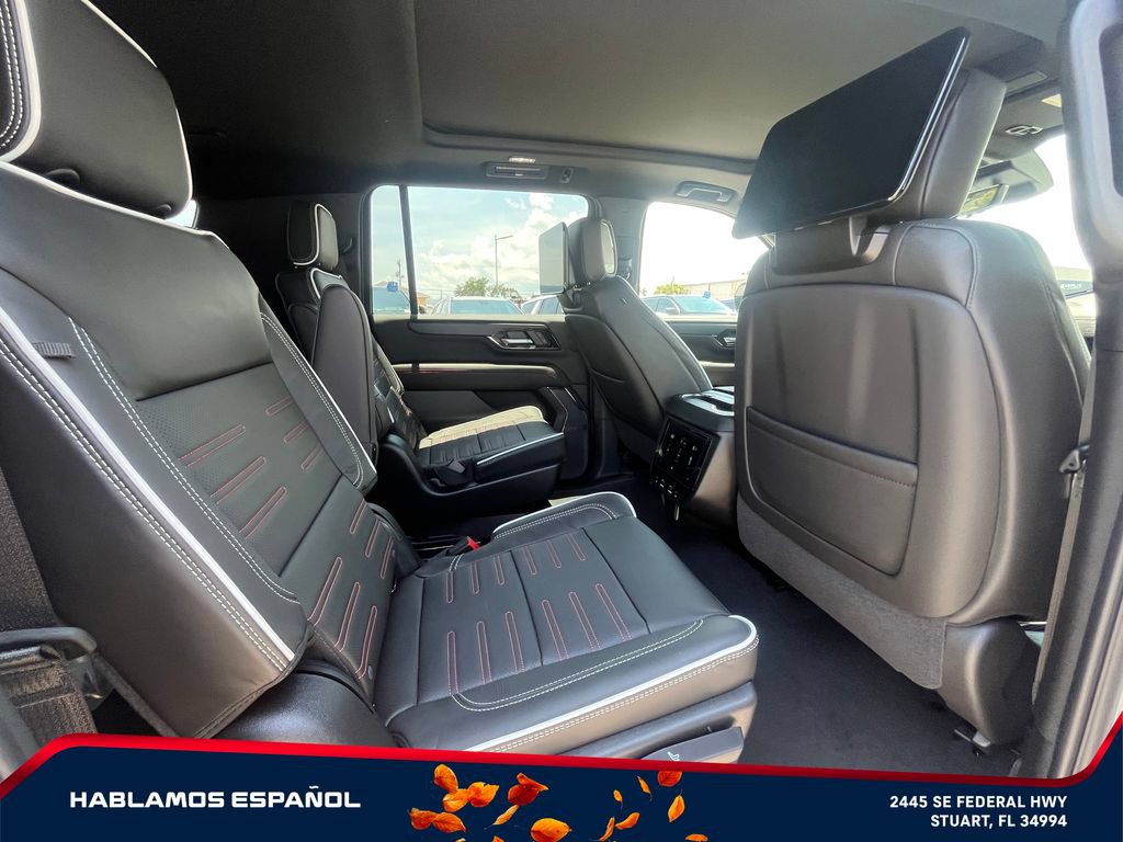 New 2026 GMC Yukon XL AT4 Ultimate AWD/4WD image 19