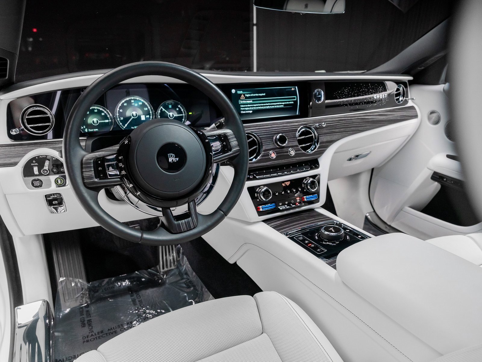 Used 2021 Rolls-Royce Ghost image 39