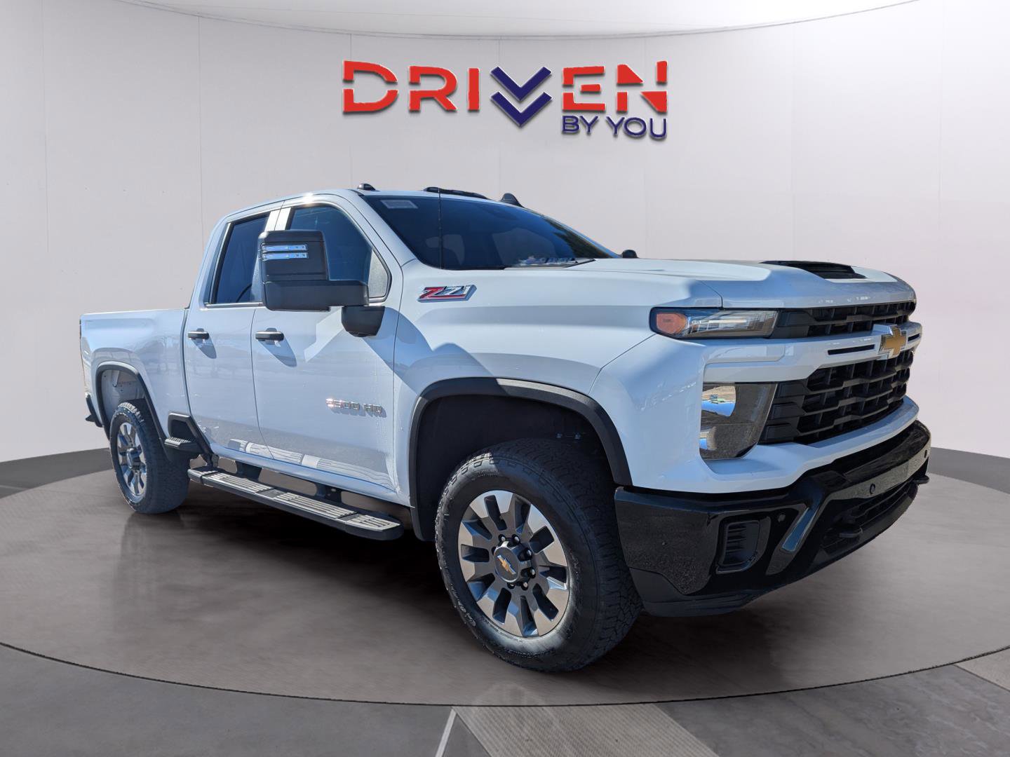 New 2026 Chevrolet Silverado 2500 Custom w/ Custom Value Package image 7