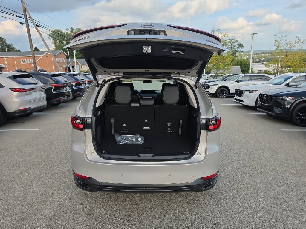 New 2026 MAZDA CX-90 3.3 Turbo w/ Premium Sport Pkg AWD/4WD image 14