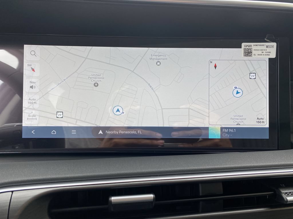 New 2026 Hyundai Palisade FWD Hybrid image 23