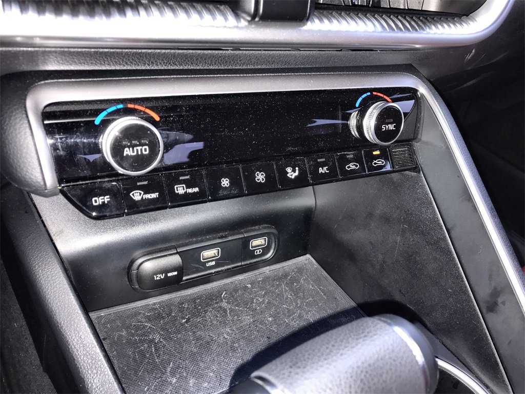 Used 2021 Kia K5 GT-Line image 19