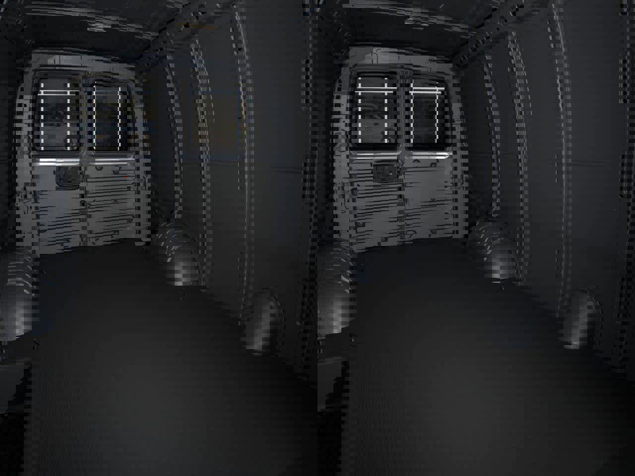 New 2026 Chevrolet Express 2500 w/ Driver Convenience Package RWD image 17