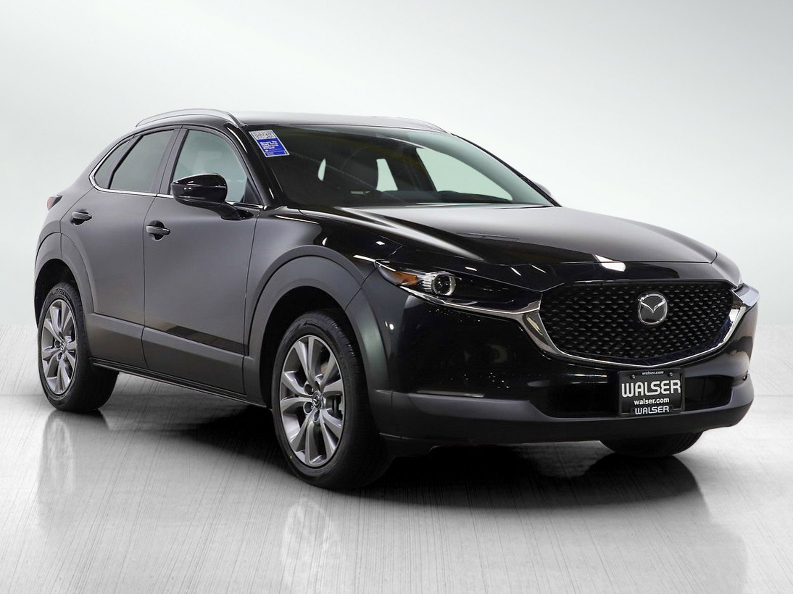 Used 2023 MAZDA CX-30 AWD 2.5 S w/ Select Package image 7