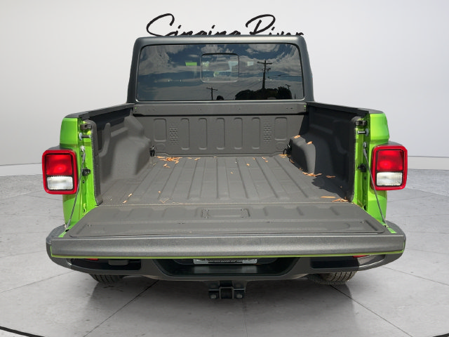 New 2026 Jeep Gladiator Sport AWD/4WD image 25
