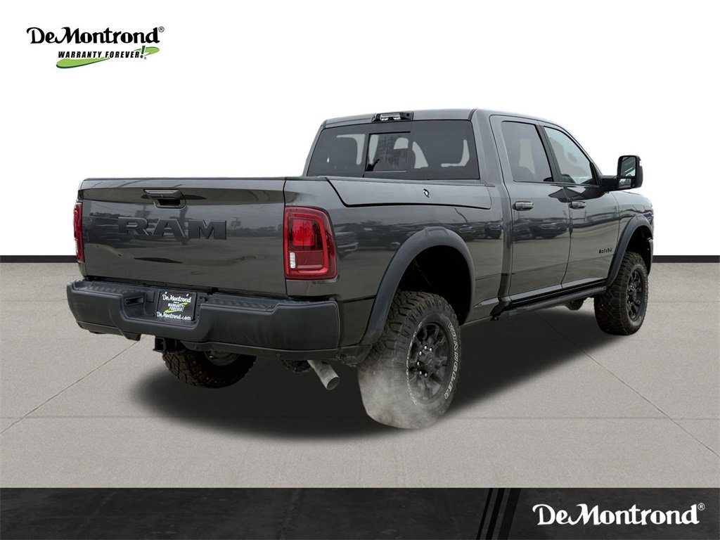 New 2025 RAM 2500 Power Wagon image 5