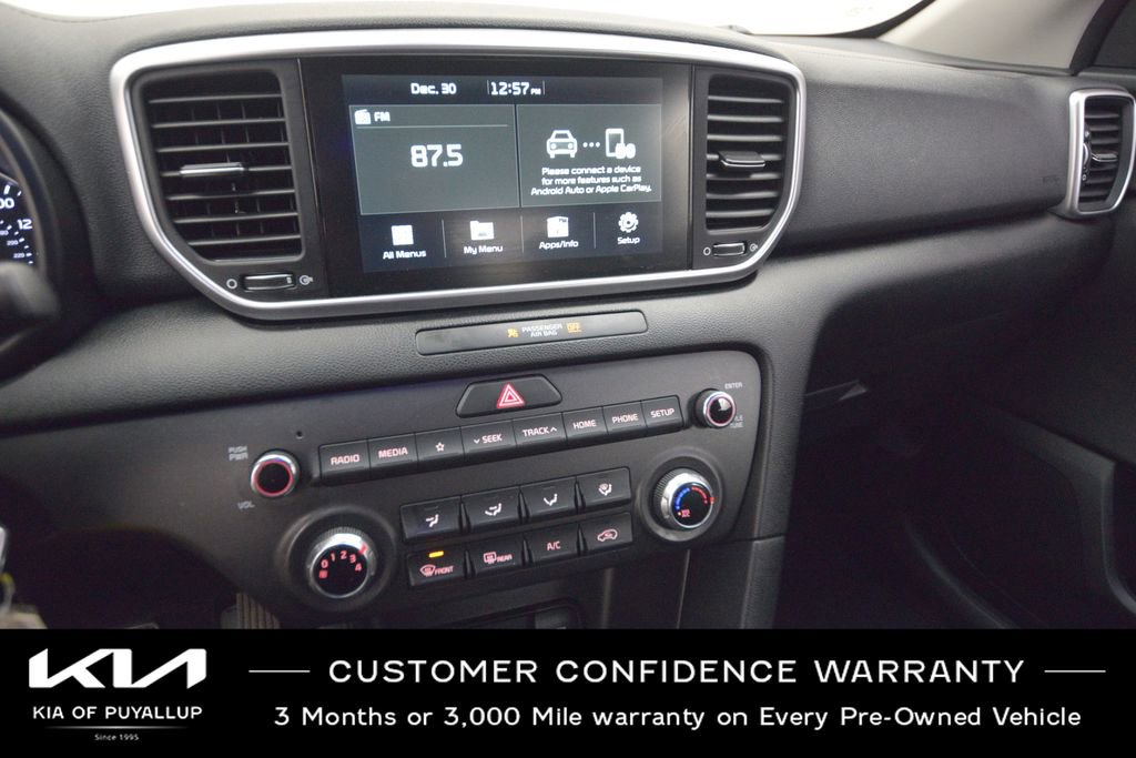 Used 2020 Kia Sportage LX image 22
