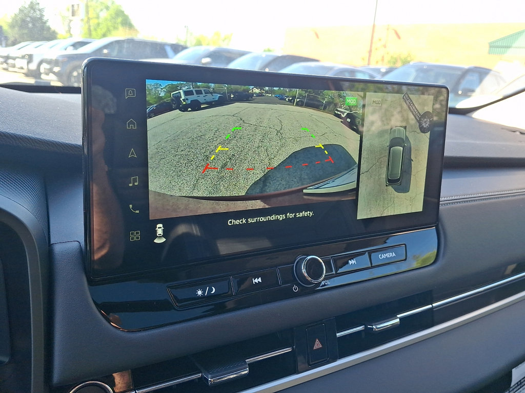 Used 2025 Mitsubishi Outlander SE AWD/4WD image 27