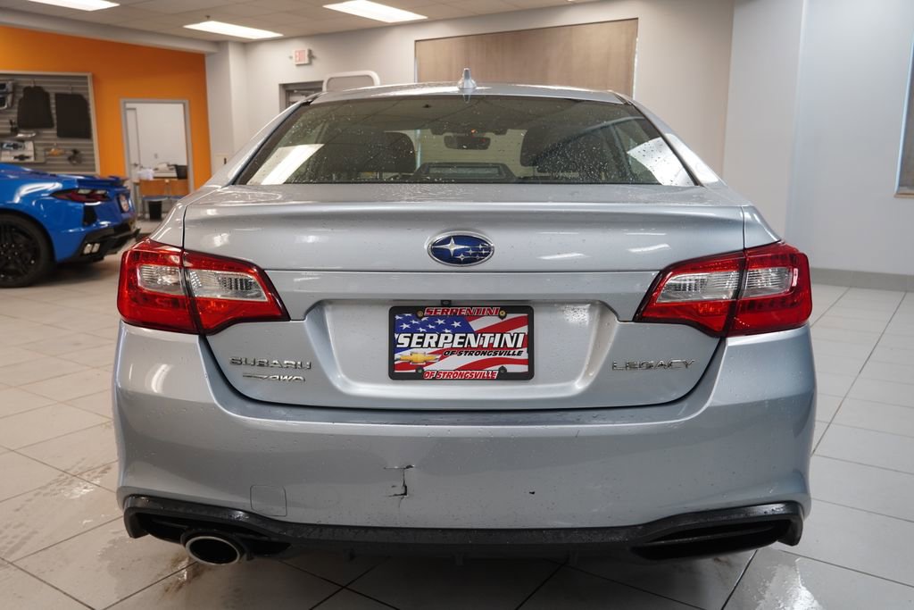 Used 2019 Subaru Legacy 2.5i Premium image 10