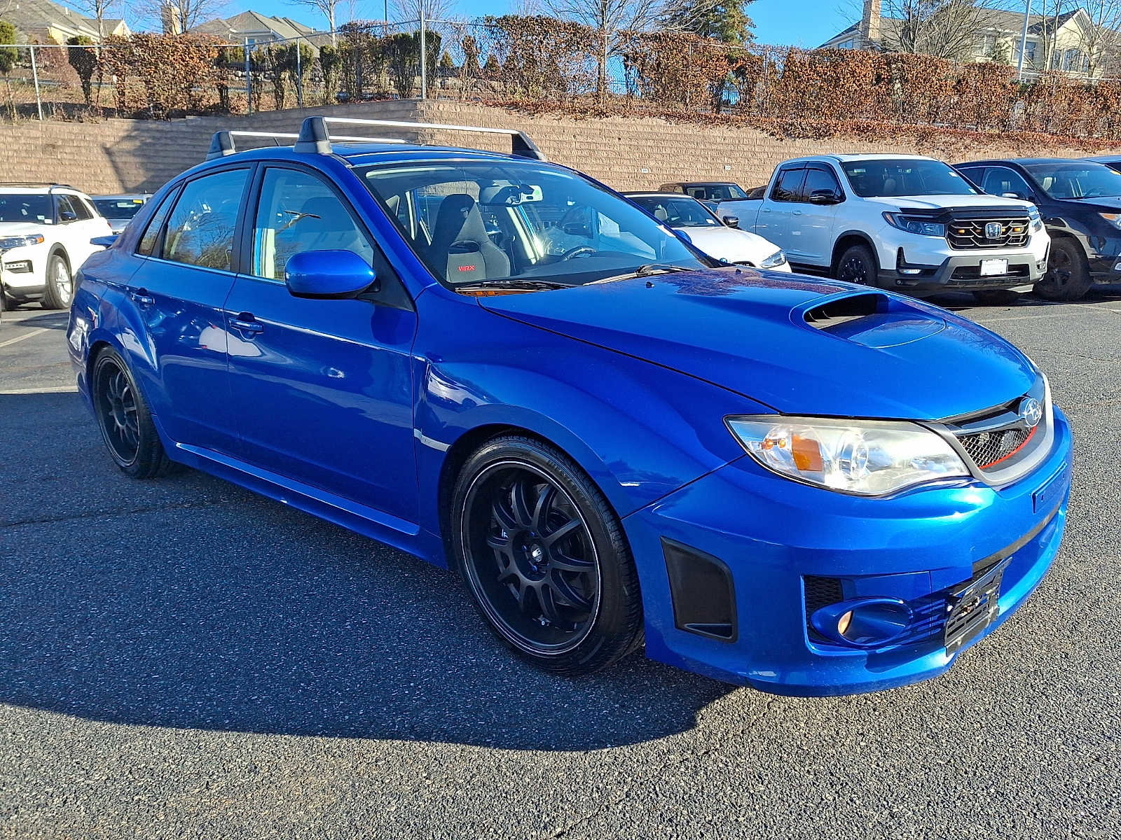 Used 2013 Subaru Impreza WRX Premium image 3