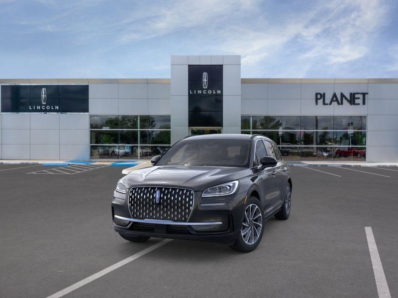 New 2025 Lincoln Corsair Grand Touring image 2