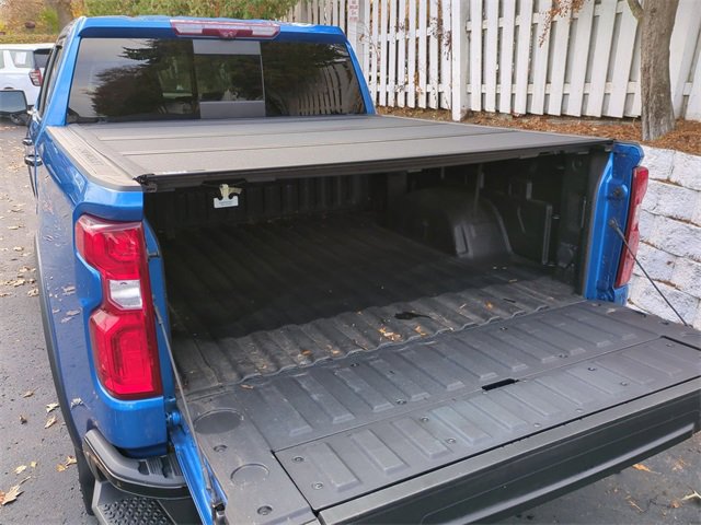 Certified 2022 Chevrolet Silverado 1500 ZR2 w/ Technology Package image 27