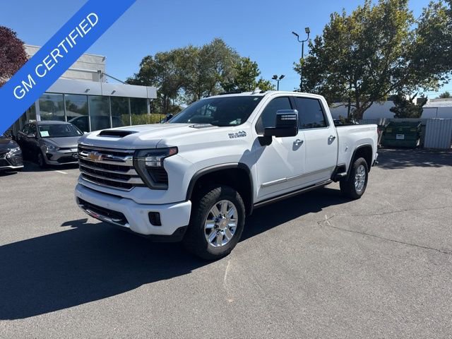 Certified 2024 Chevrolet Silverado 3500 High Country w/ Technology Package