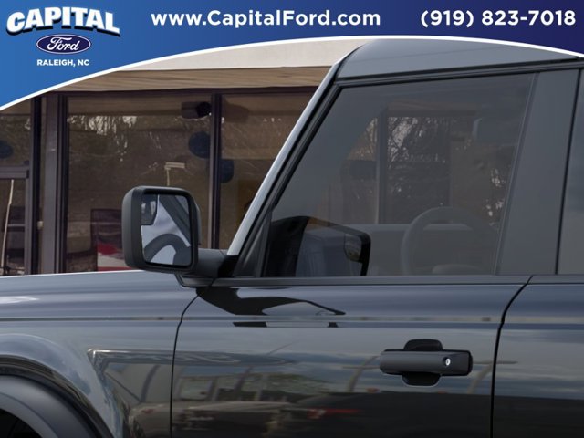New 2025 Ford Bronco 4-Door AWD/4WD image 22