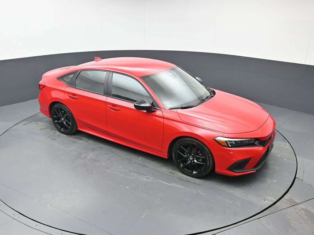 Certified 2023 Honda Civic Sport image 41