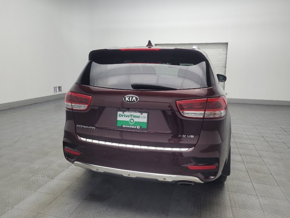 Used 2018 Kia Sorento SX image 7